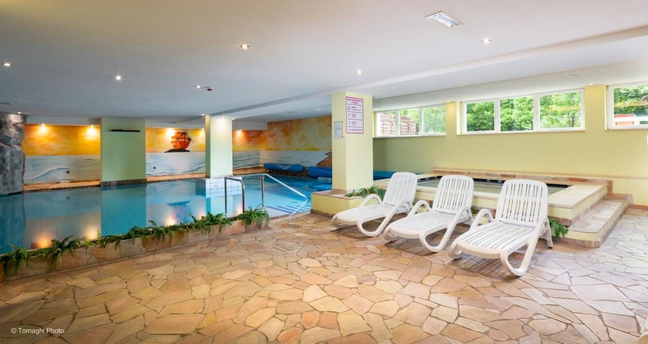 Hotel Alpen Andalo Zewnętrze zdjęcie