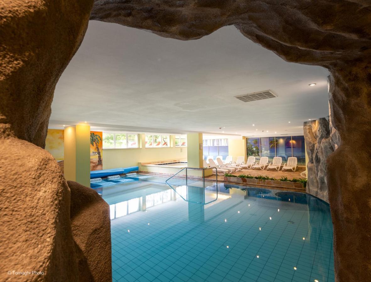 Hotel Alpen Andalo Zewnętrze zdjęcie