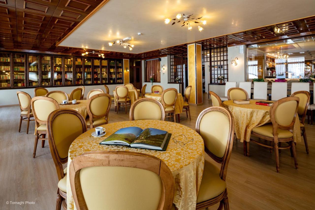 Hotel Alpen Andalo Zewnętrze zdjęcie