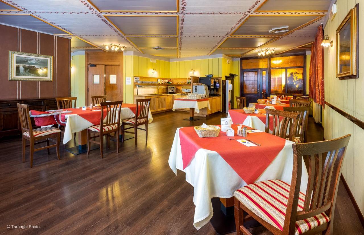 Hotel Alpen Andalo Zewnętrze zdjęcie