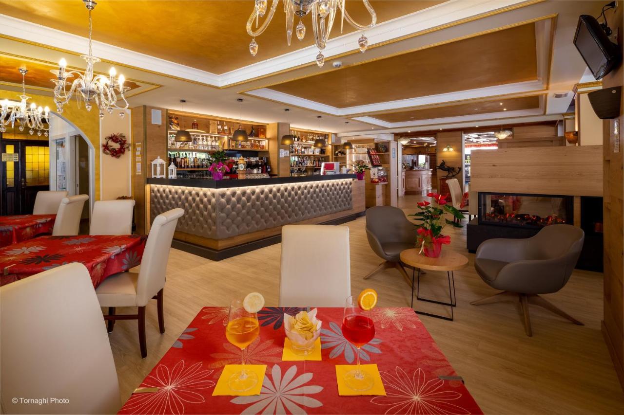 Hotel Alpen Andalo Zewnętrze zdjęcie