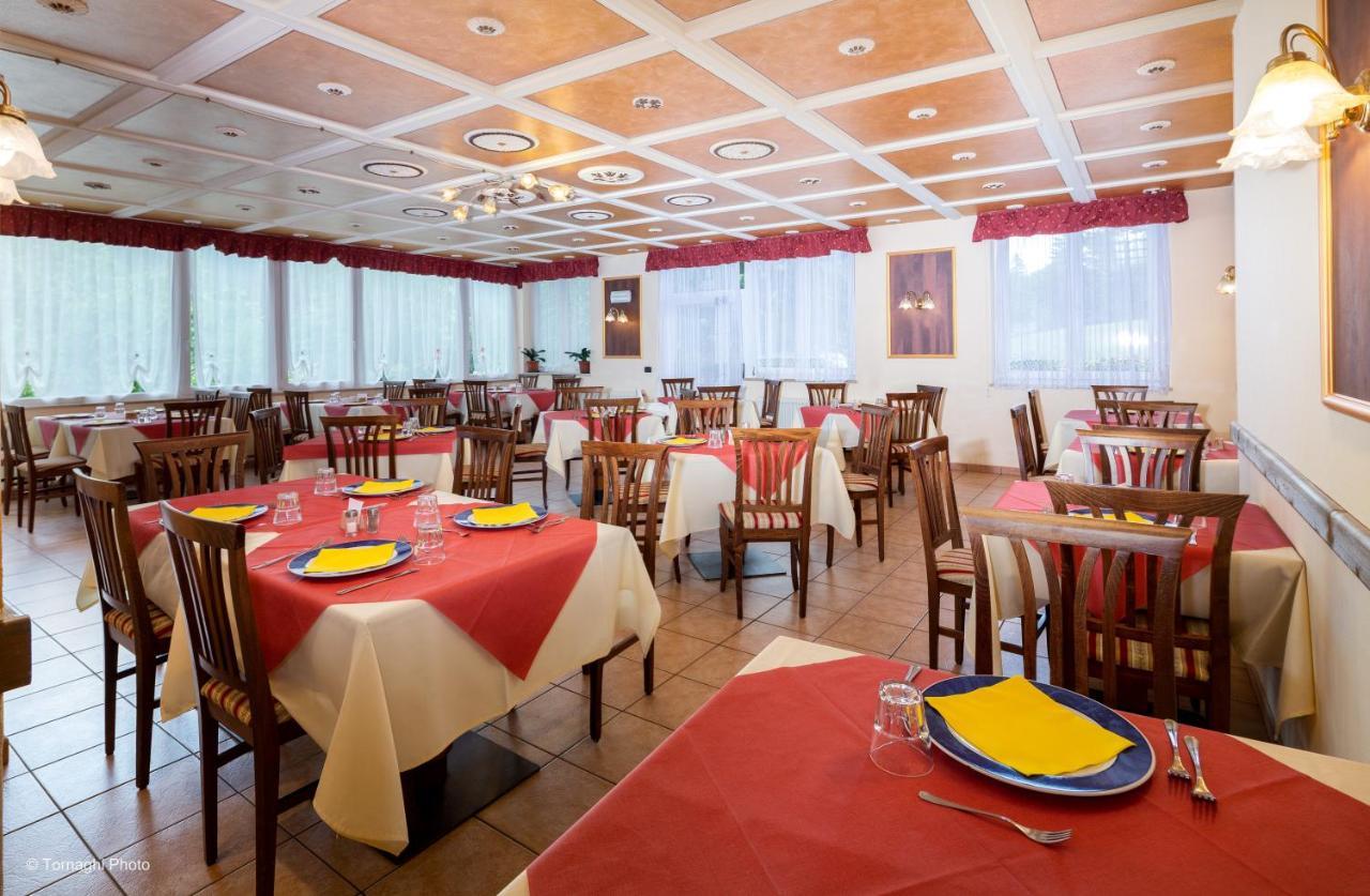 Hotel Alpen Andalo Zewnętrze zdjęcie