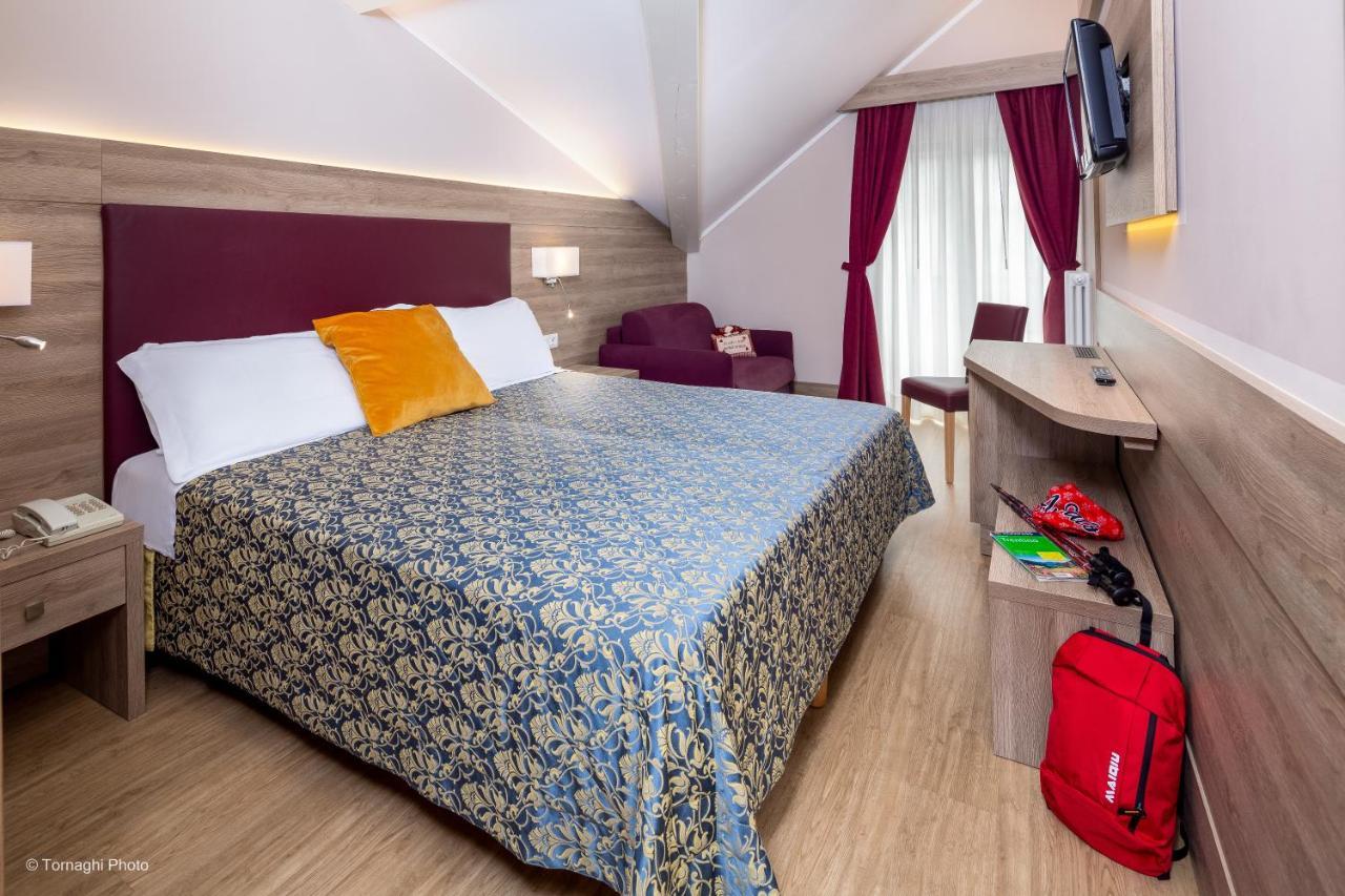 Hotel Alpen Andalo Zewnętrze zdjęcie