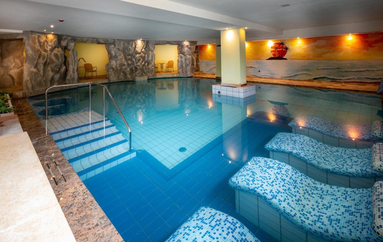 Hotel Alpen Andalo Zewnętrze zdjęcie
