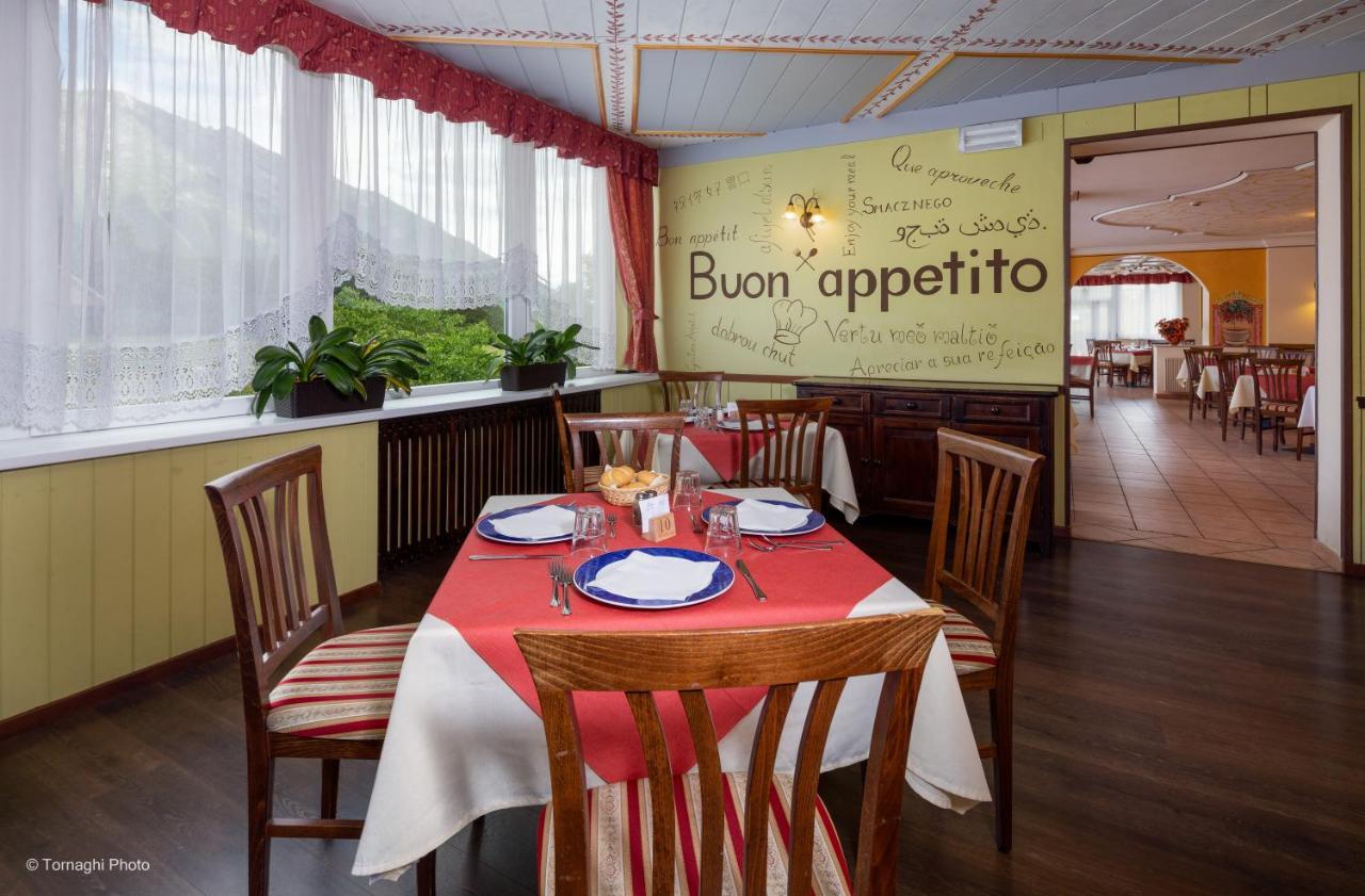 Hotel Alpen Andalo Zewnętrze zdjęcie
