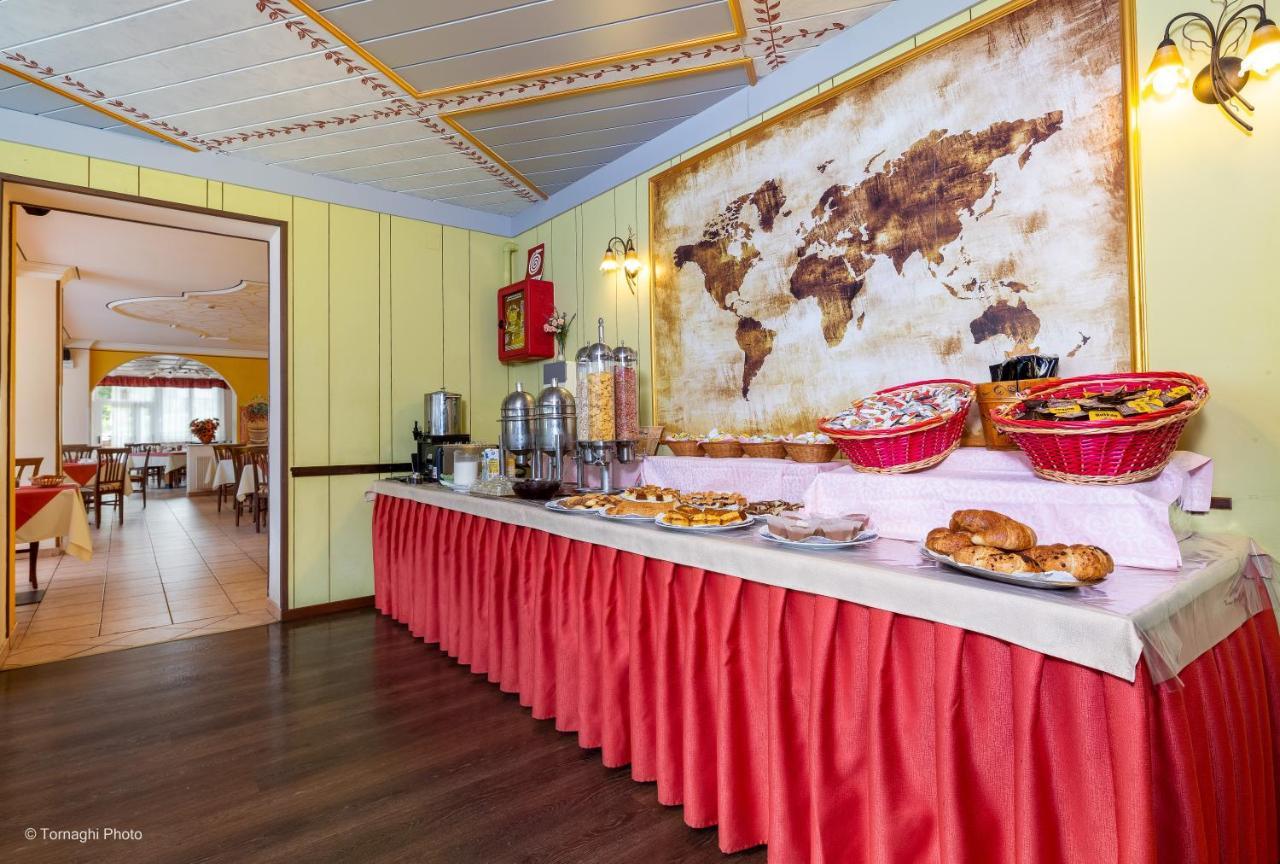 Hotel Alpen Andalo Zewnętrze zdjęcie