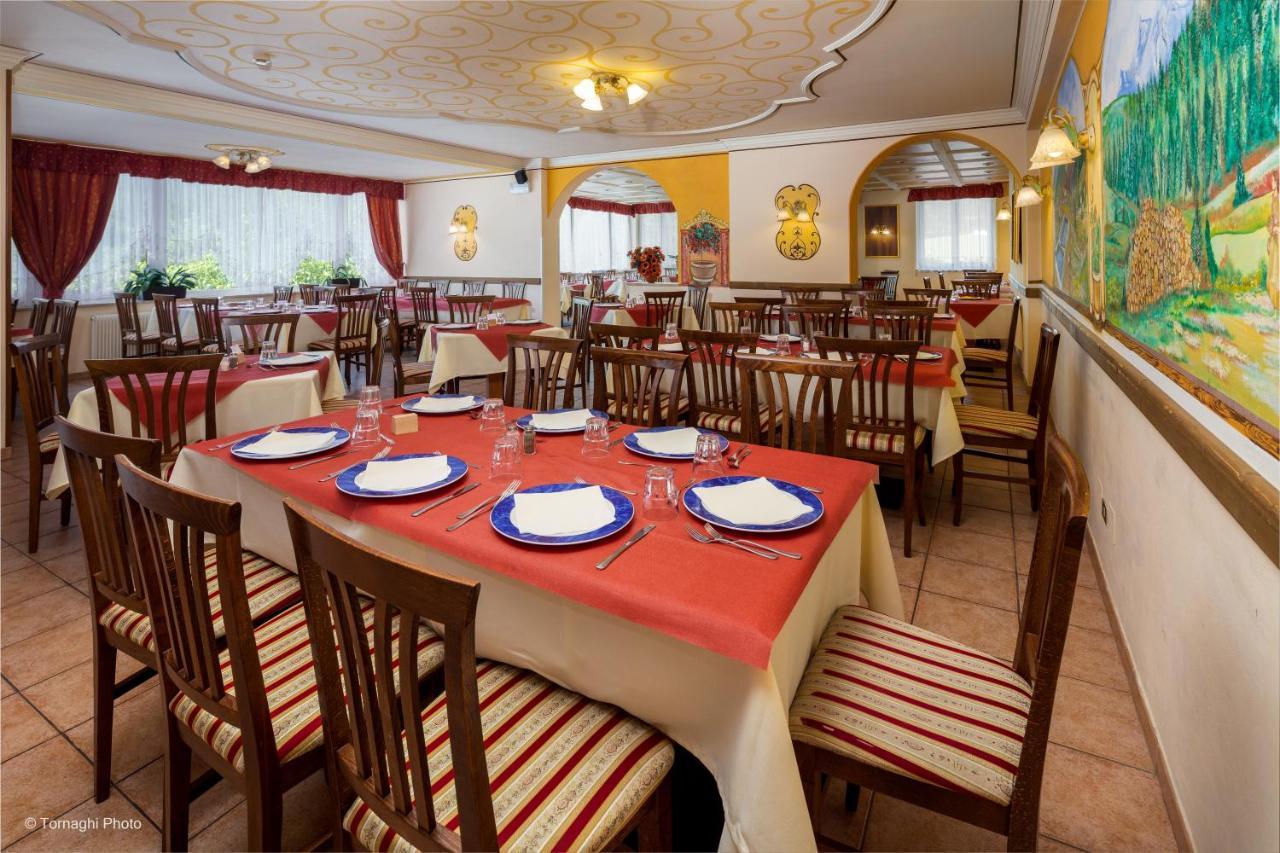 Hotel Alpen Andalo Zewnętrze zdjęcie