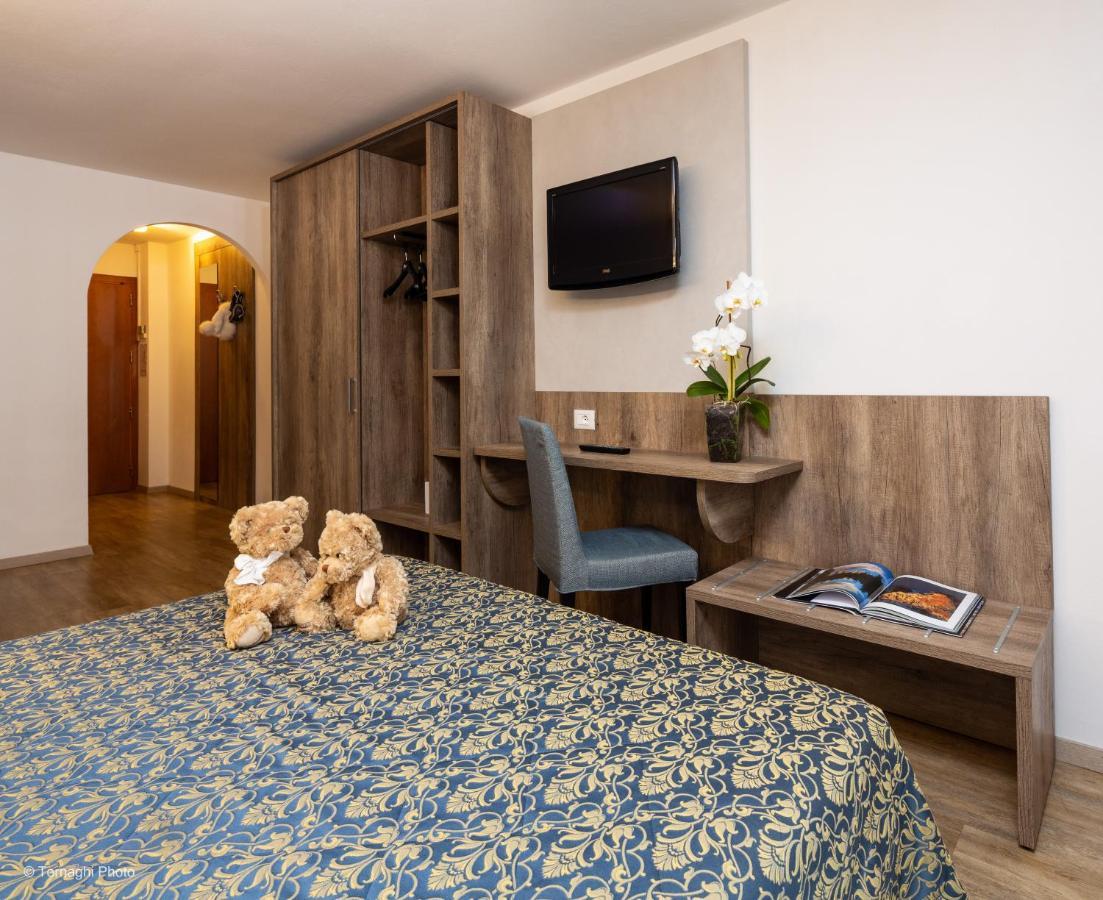 Hotel Alpen Andalo Zewnętrze zdjęcie