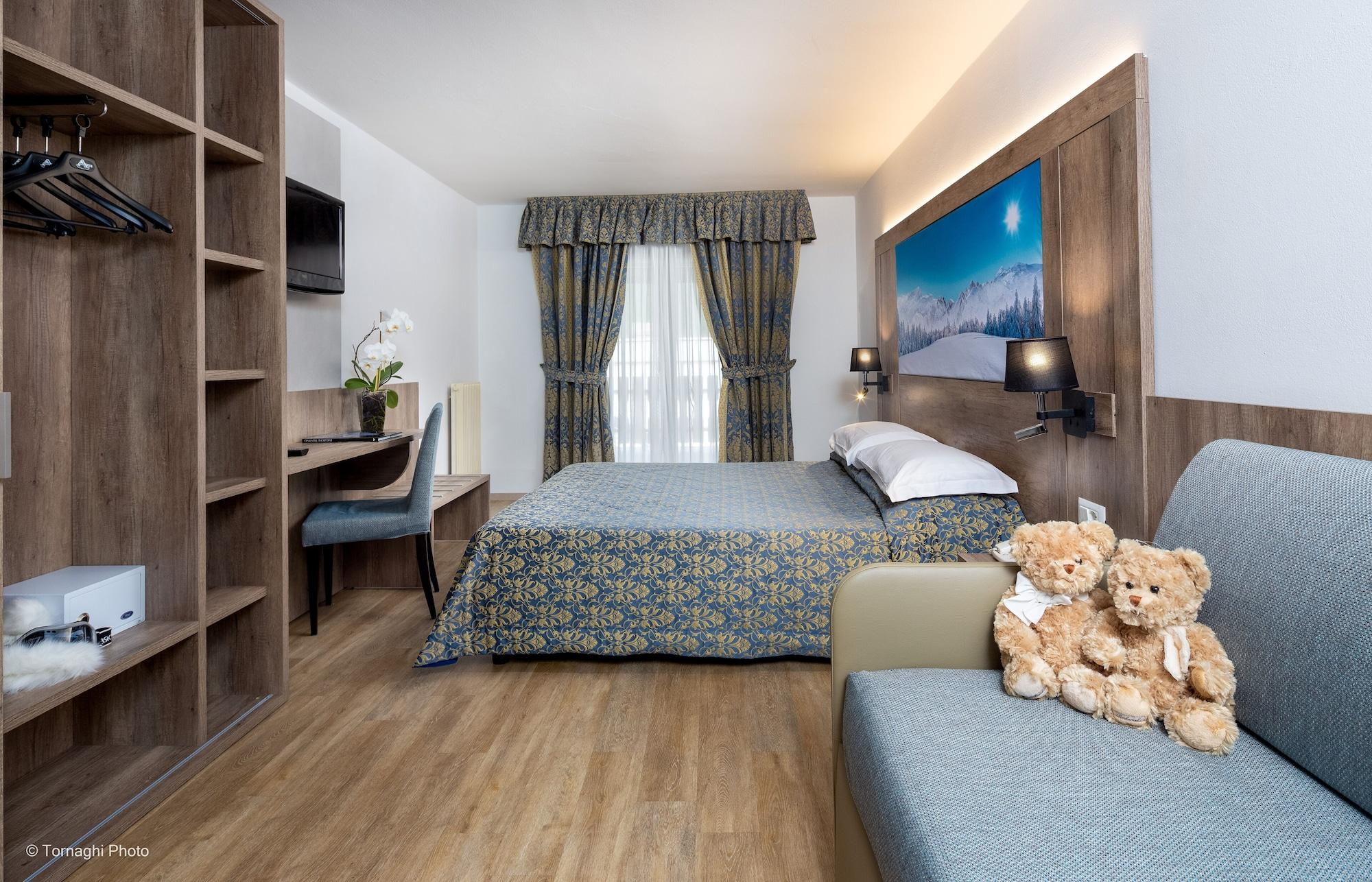Hotel Alpen Andalo Zewnętrze zdjęcie