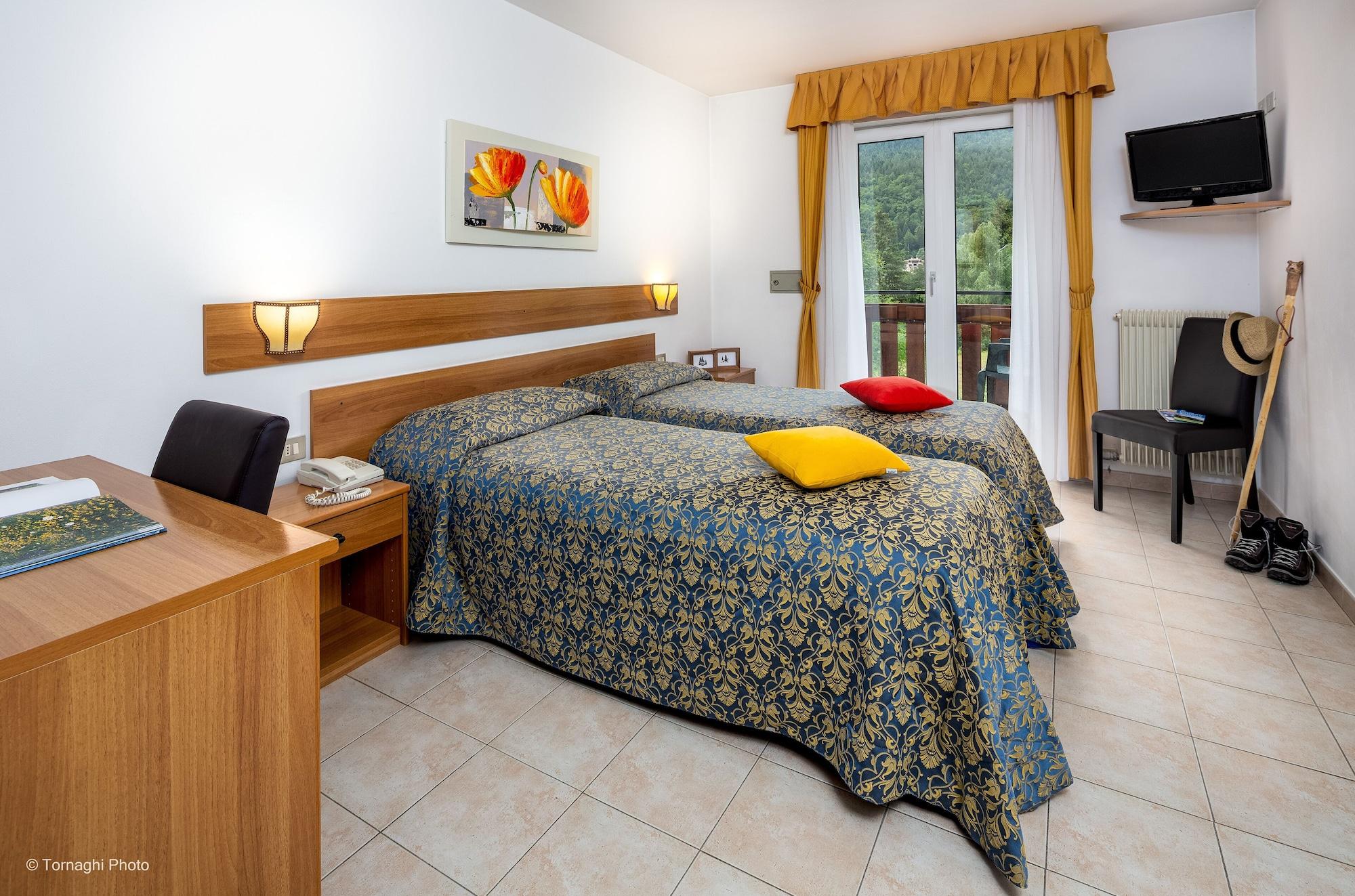 Hotel Alpen Andalo Zewnętrze zdjęcie