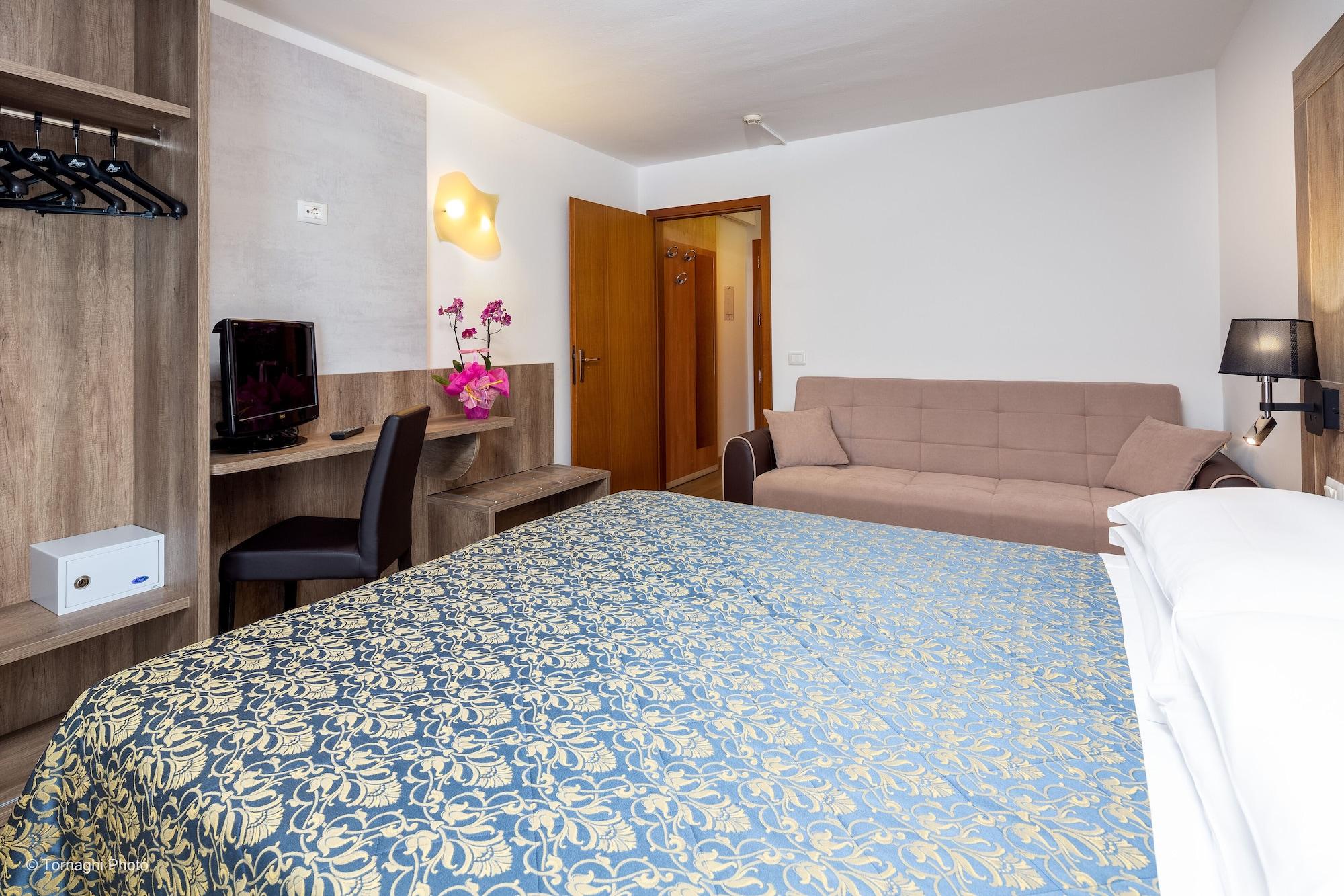 Hotel Alpen Andalo Zewnętrze zdjęcie