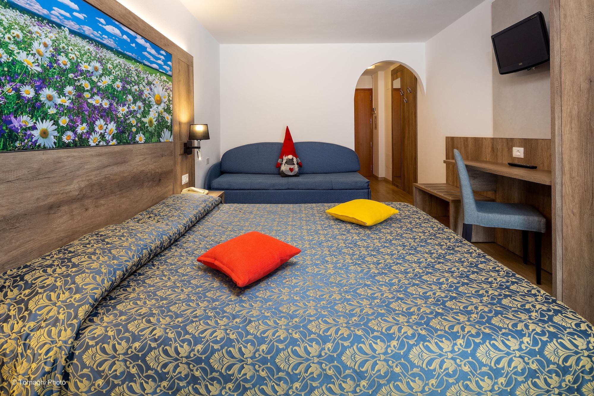 Hotel Alpen Andalo Zewnętrze zdjęcie