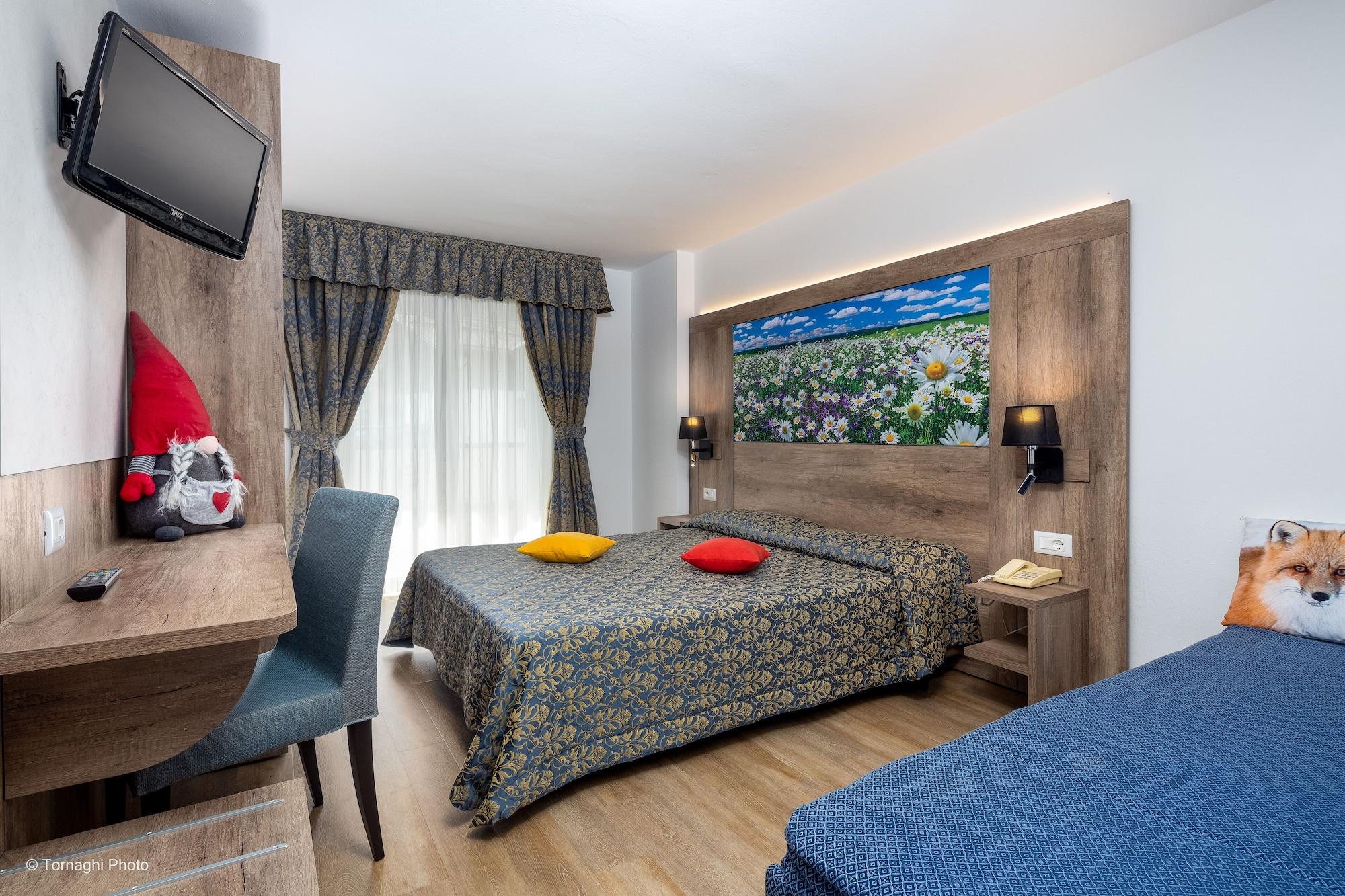 Hotel Alpen Andalo Zewnętrze zdjęcie