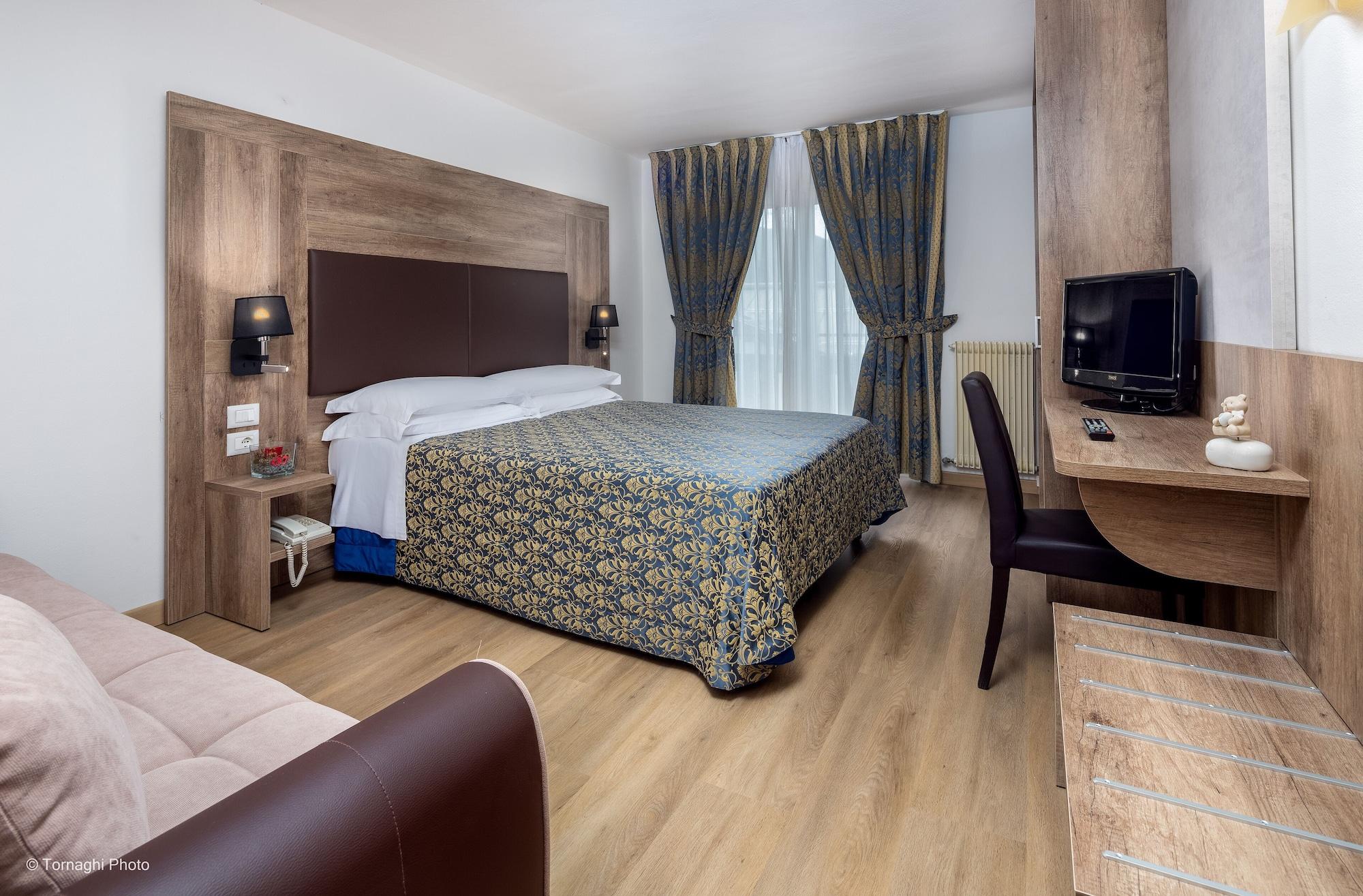 Hotel Alpen Andalo Zewnętrze zdjęcie